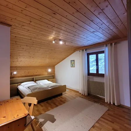 Apartment Unterstandroahof Castelrotto