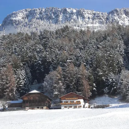 Apartment Unterstandroahof Castelrotto